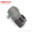 0261230027/0261230028 Sensor de presión de colector para Ford